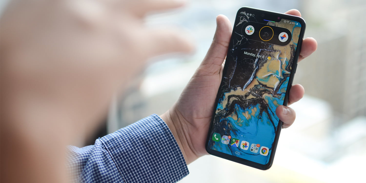 Image result for LG G8 ThinQ - HD Images
