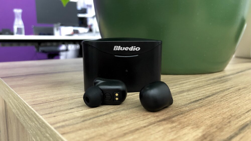 Bluedio T-Elf 2 review: TWS for small ears