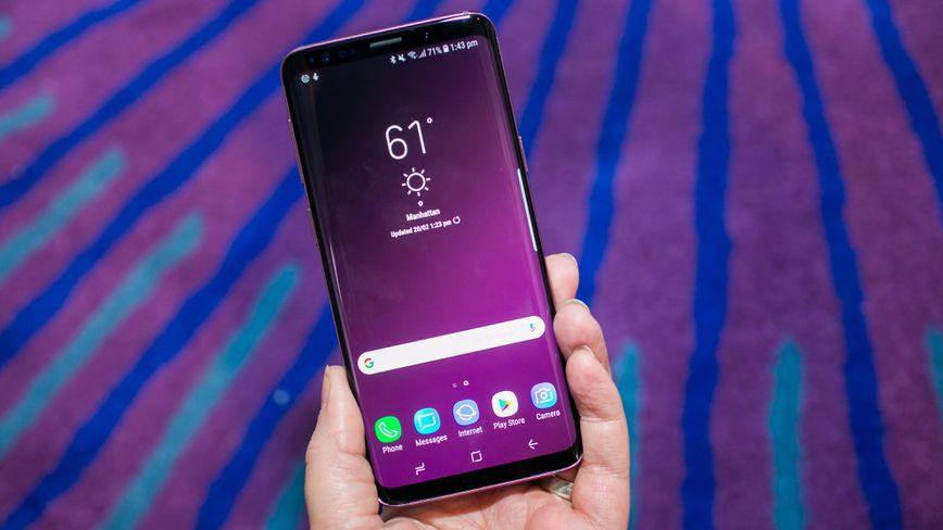 Image result for Galaxy S9 - HD Images