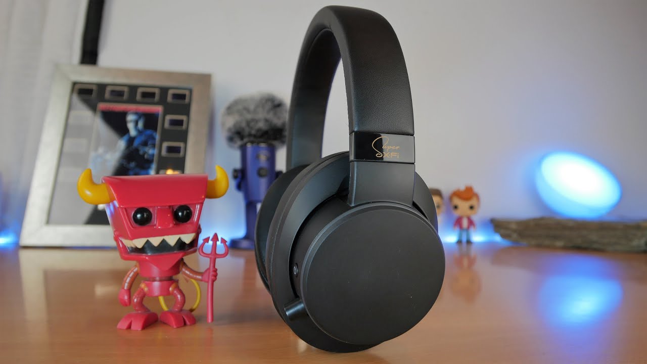 Image result for Creative SXFI Air headphones - HD Images