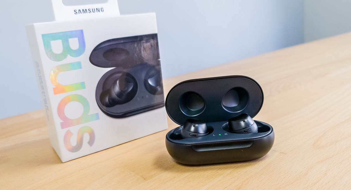 Image result for Galaxy Buds+ - HD Images