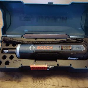 BOSCH Go 6 electric screwdriver