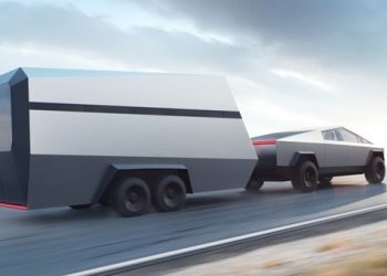 Tesla Cybertruck horsepower
