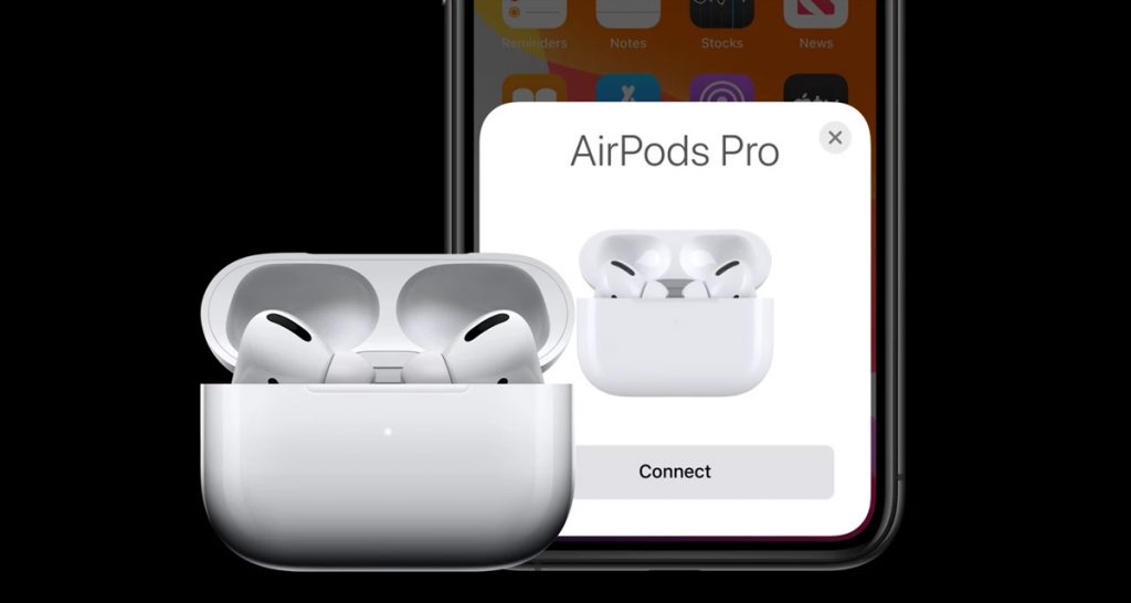 AirPods Pro clone TOSi1 i500 Pro