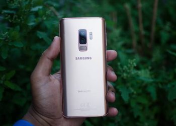 Verizon Galaxy S9 will start revieveing the Android 10 update