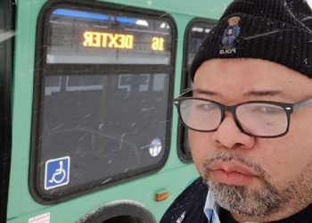 Detroit Driver COVID-19