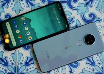Nokia 7.2 gets Android 10 update