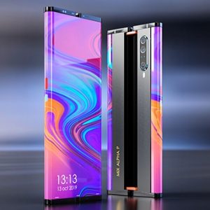 Xiaomi Mi Mix Alpha deal