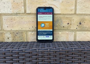 BlackView BV9900 Pro is a rugged smartphone