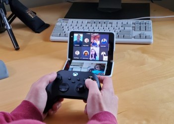 Microsoft Surface Duo hands on