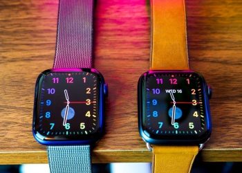 Apple Watch Series 6 vs Apple Watch SE