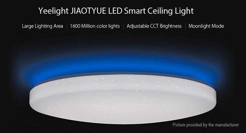 Xiaomi Yeelight Arwen Ceiling Light 450s